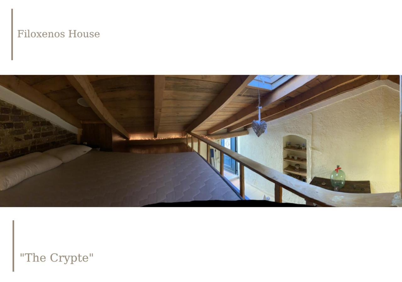 Filoxenos Houses Corfu Island Mantouki Ngoại thất bức ảnh