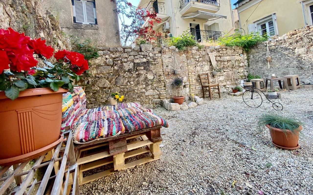 Filoxenos Houses Corfu Island Mantouki Ngoại thất bức ảnh