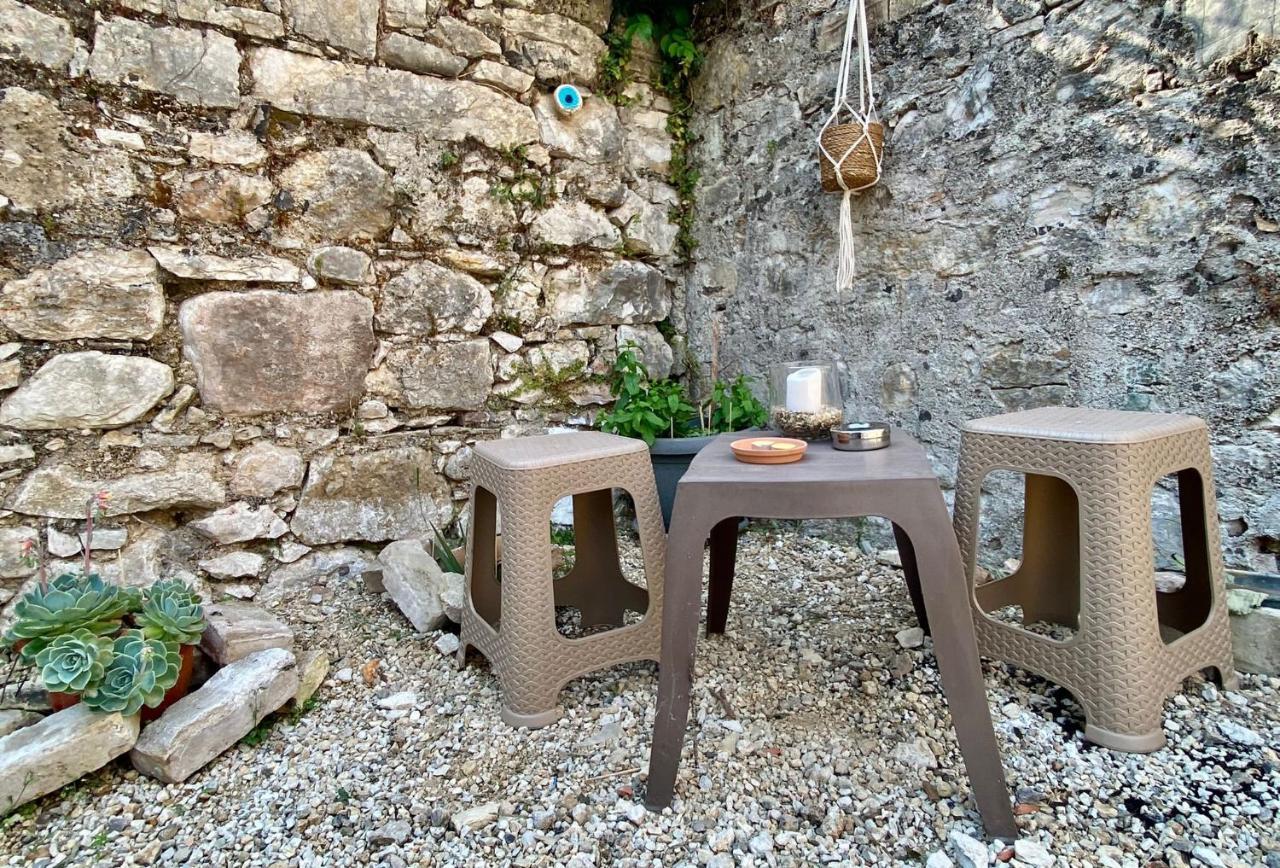 Filoxenos Houses Corfu Island Mantouki Ngoại thất bức ảnh