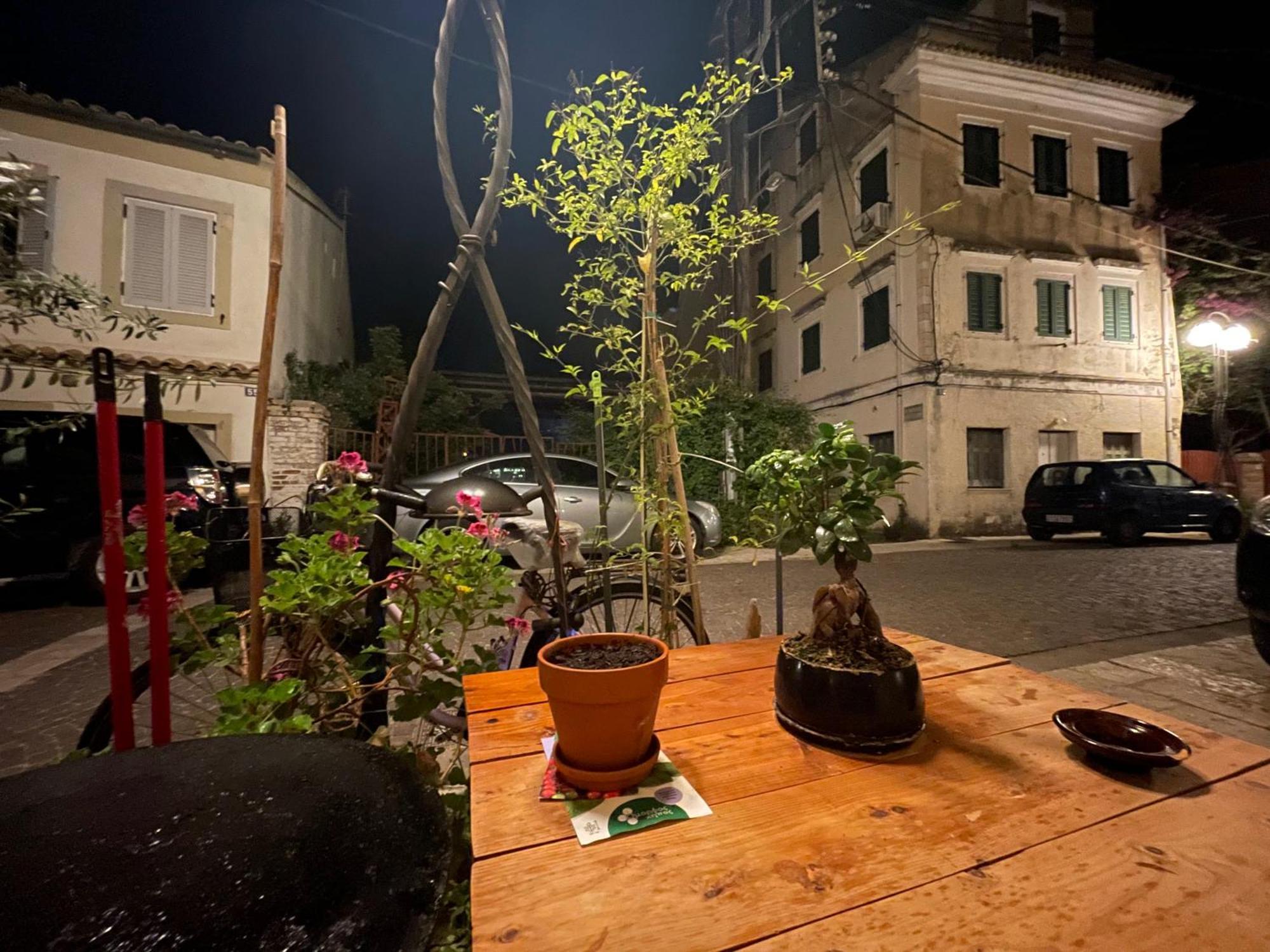 Filoxenos Houses Corfu Island Mantouki Ngoại thất bức ảnh